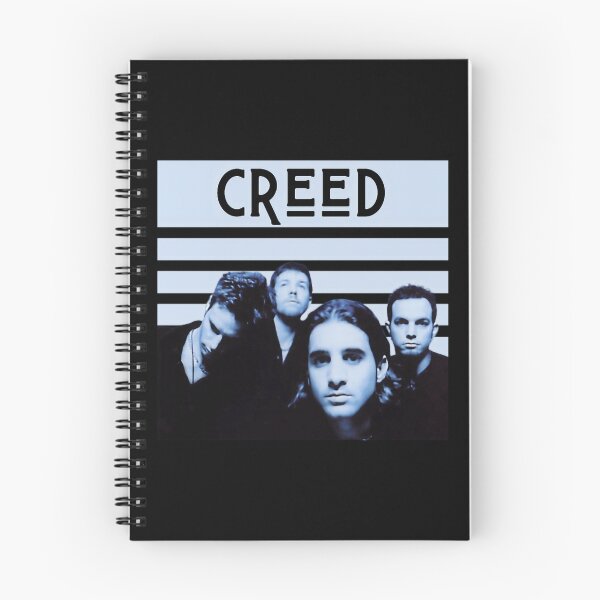 Item preview, Creed Band designed and sold by christinadel.