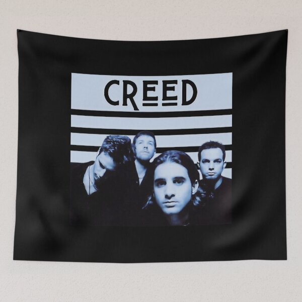 Item preview, Creed Band designed and sold by christinadel.