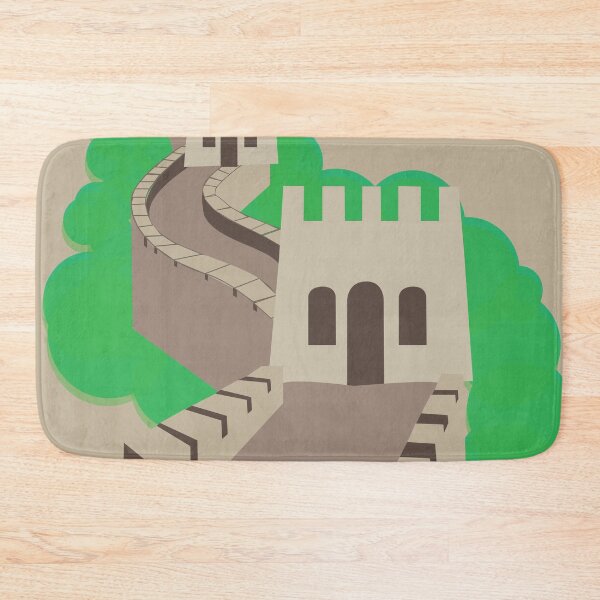 Item preview, Great Wall of China designed and sold by ROSE ANN BANILAR.