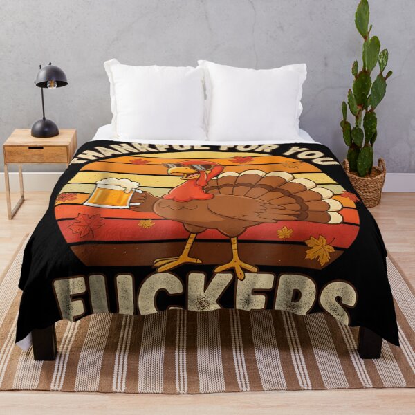 Item preview, Thankful For You Turkey Drinking Beer Funny Thanksgiving Adult Humor designed and sold by Suzu Comena.