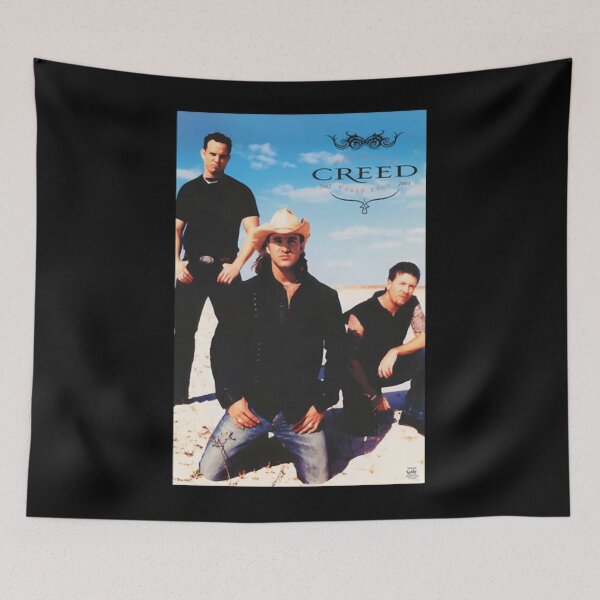 Item preview, Creed Band designed and sold by christinadel.
