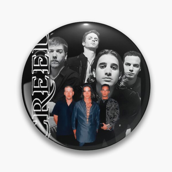 Item preview, Creed Band designed and sold by christinadel.