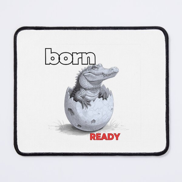 Item preview, Born Ready: The Unstoppable Power of Self-Belief designed and sold by Vvmd.
