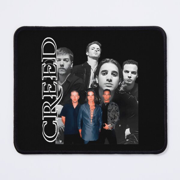 Item preview, Creed Band designed and sold by christinadel.