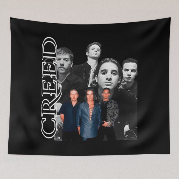 Item preview, Creed Band designed and sold by christinadel.