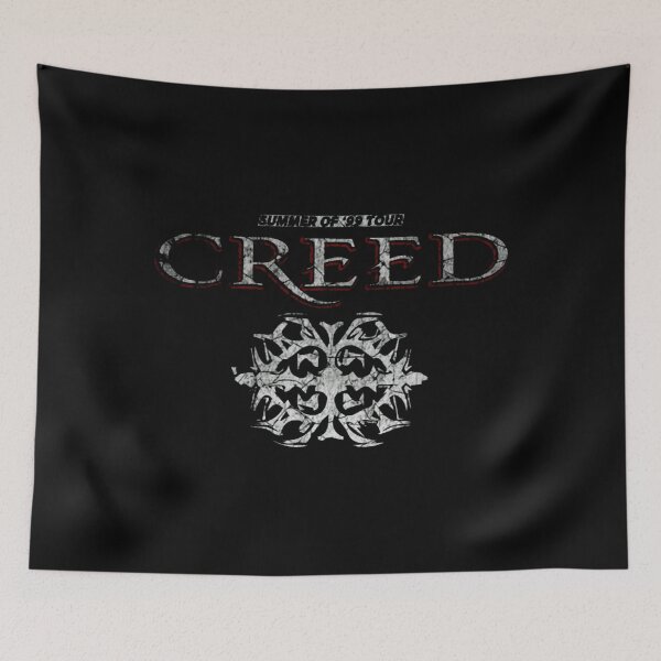 Item preview, Creed Band designed and sold by christinadel.