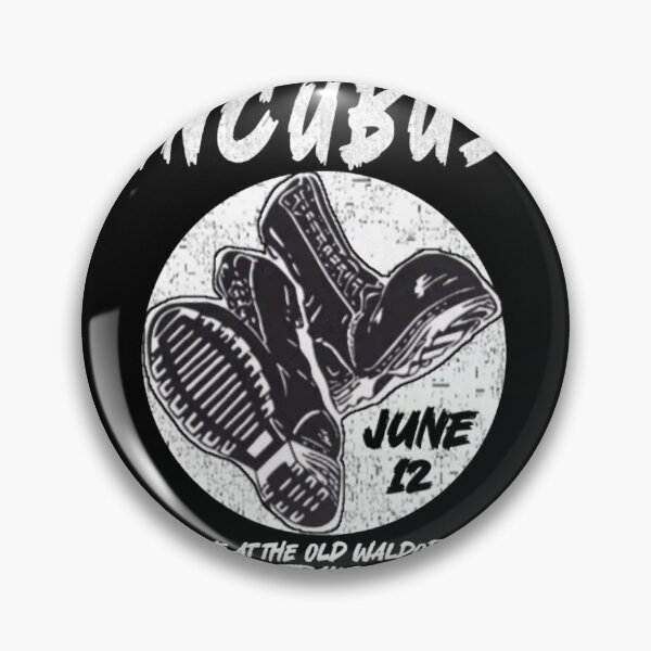 Item preview, incubus band designed and sold by DreamCove.