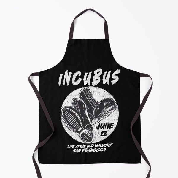 Item preview, incubus band designed and sold by DreamCove.