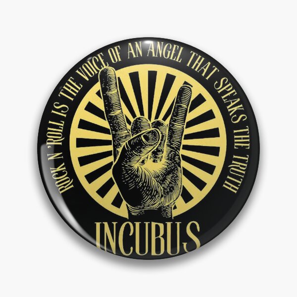 Item preview, incubus band designed and sold by DreamCove.