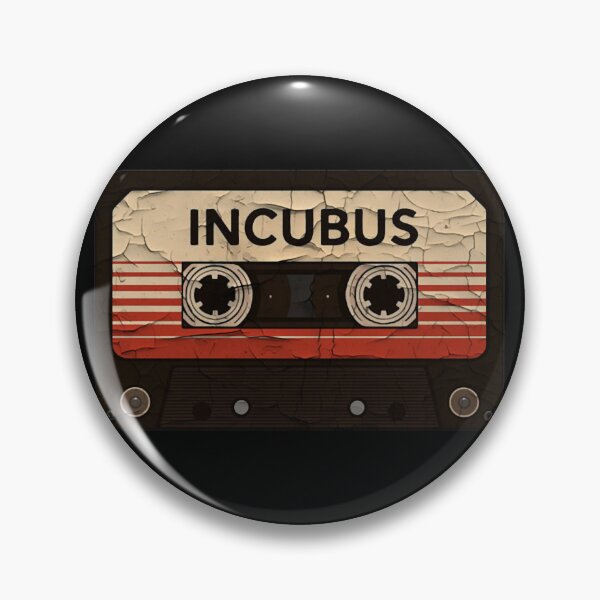Item preview, incubus band designed and sold by DreamCove.