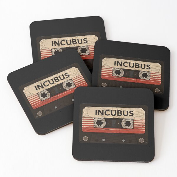 Item preview, incubus band designed and sold by DreamCove.