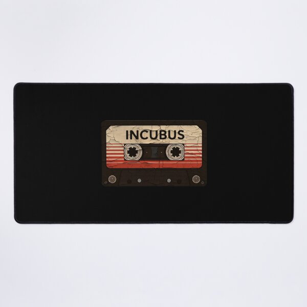 Item preview, incubus band designed and sold by DreamCove.