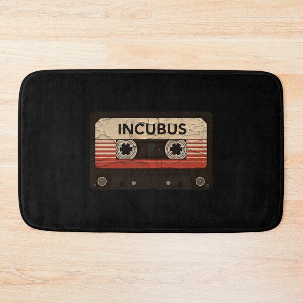 Item preview, incubus band designed and sold by DreamCove.