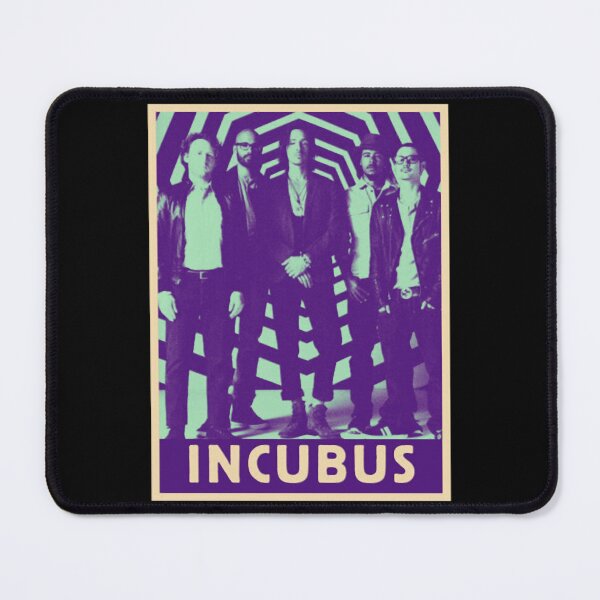 Item preview, incubus band designed and sold by DreamCove.