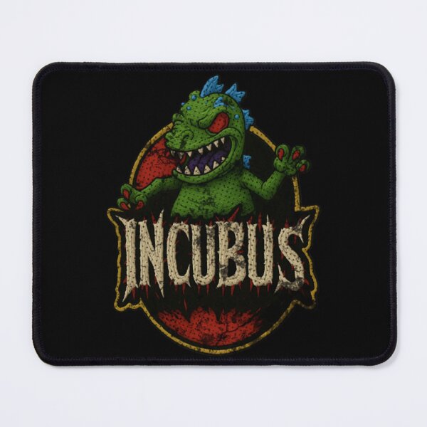 Item preview, incubus band designed and sold by DreamCove.