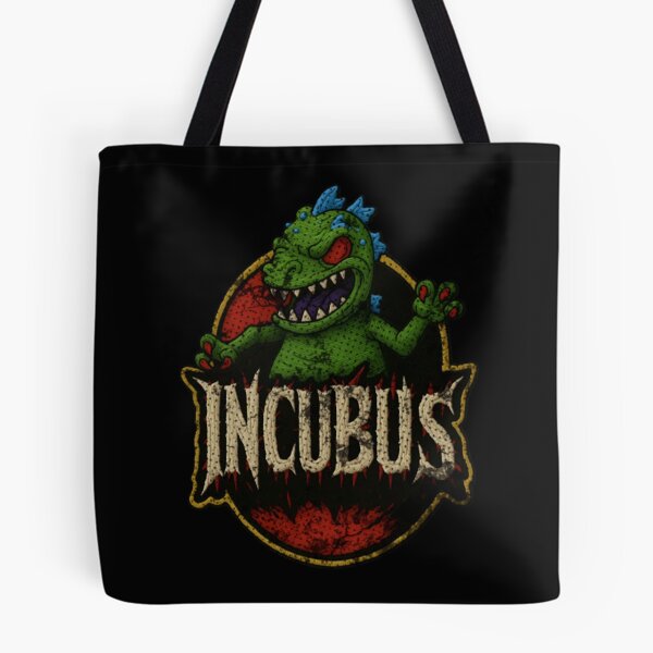 Item preview, incubus band designed and sold by DreamCove.