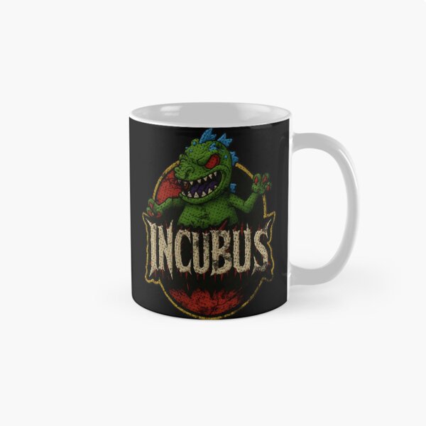 Item preview, incubus band designed and sold by DreamCove.