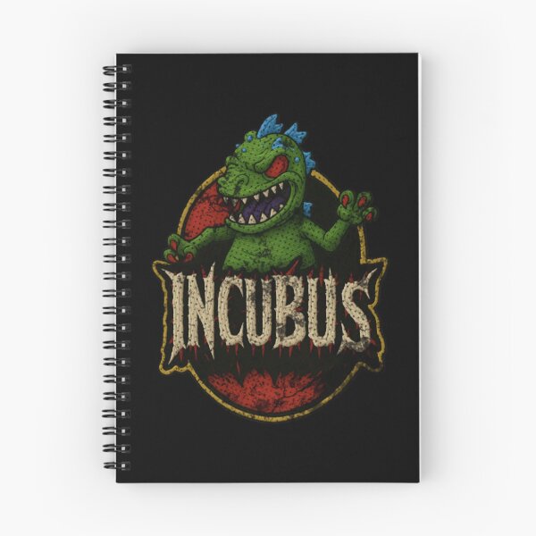 Item preview, incubus band designed and sold by DreamCove.