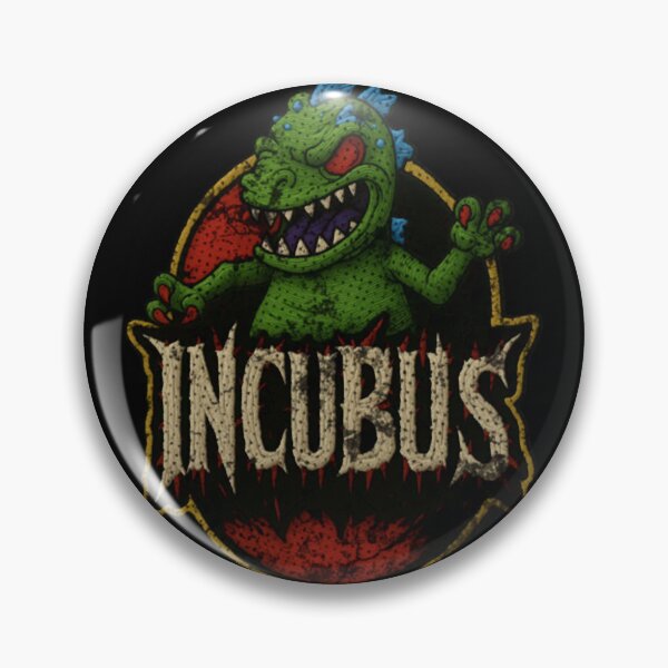 Item preview, incubus band designed and sold by DreamCove.