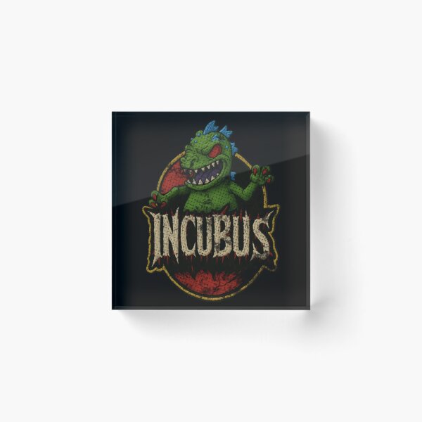 Item preview, incubus band designed and sold by DreamCove.