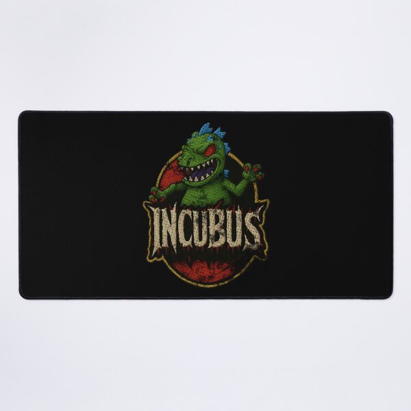 Item preview, incubus band designed and sold by DreamCove.