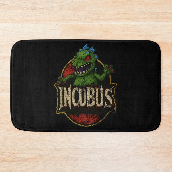 Item preview, incubus band designed and sold by DreamCove.