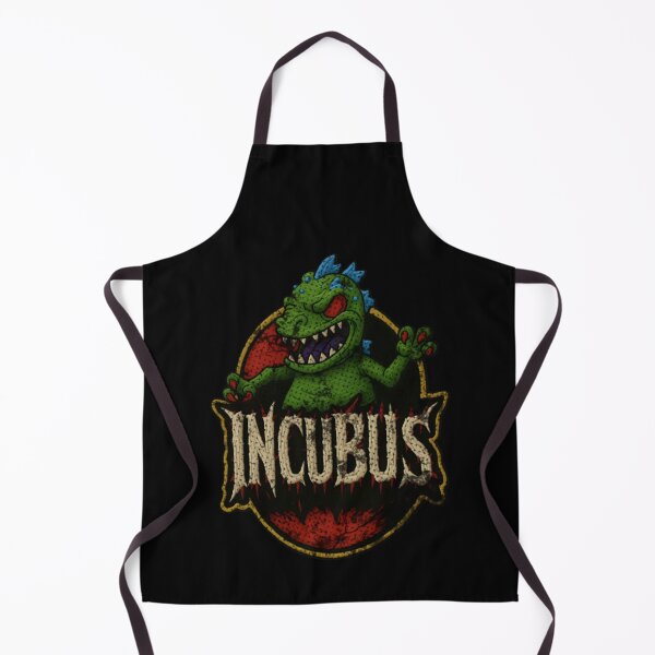 Item preview, incubus band designed and sold by DreamCove.