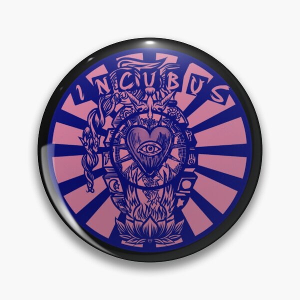 Item preview, incubus band designed and sold by DreamCove.