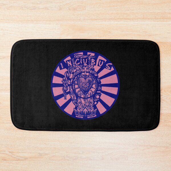 Item preview, incubus band designed and sold by DreamCove.