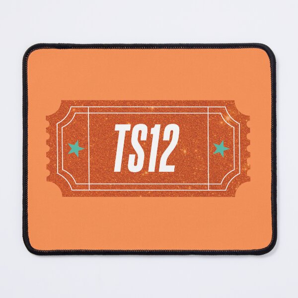 Item preview, Ticket TS12 designed and sold by yuruilustra.