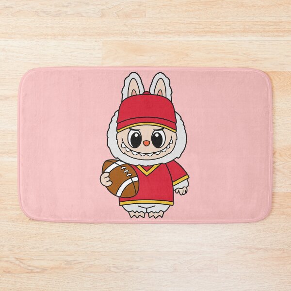 Item preview, Labubu, American football player designed and sold by YChangShop.
