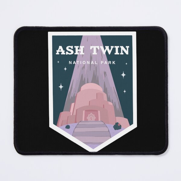 Item preview, Ash Twin National Park designed and sold by Harry Draws Straws.