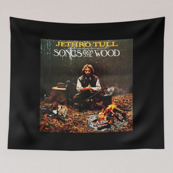 Item preview, Jethro Tull designed and sold by VintageVogue99.