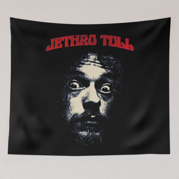 Item preview, Jethro Tull designed and sold by VintageVogue99.