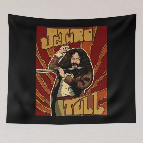 Item preview, Jethro Tull designed and sold by VintageVogue99.
