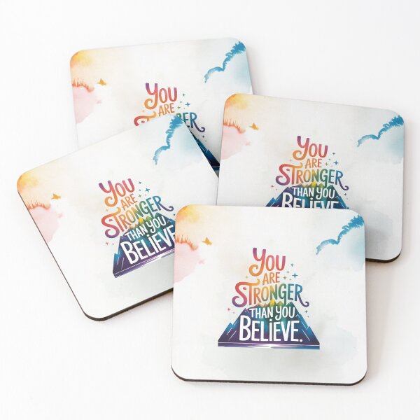 Item preview, Trust in your inner strength and overcome your limits designed and sold by Viva-Vibes504.
