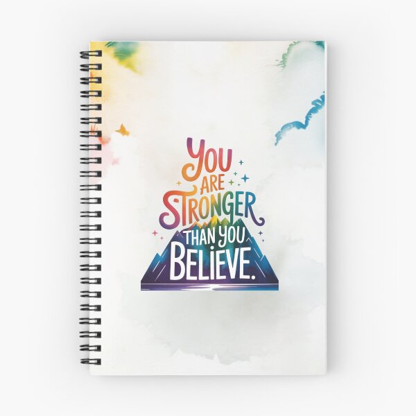 Item preview, Trust in your inner strength and overcome your limits designed and sold by Viva-Vibes504.