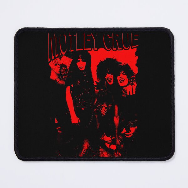 Item preview, motley crue new designed and sold by HeatheRaragon.