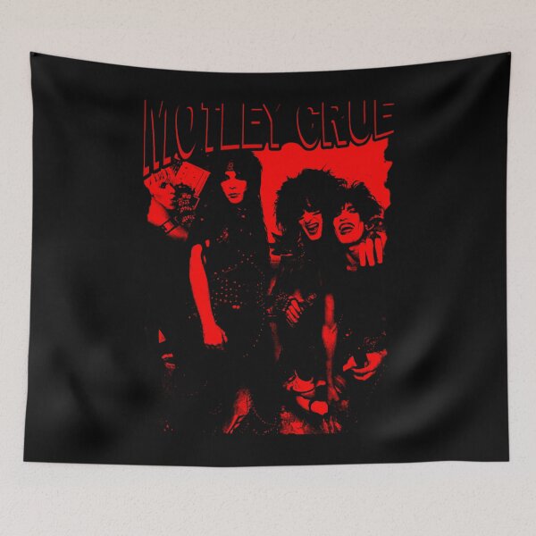 Item preview, motley crue new designed and sold by HeatheRaragon.