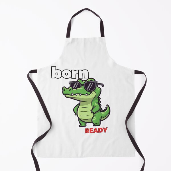Item preview, Born Ready: The Spirit That Never Waits for the Right Moment designed and sold by Vvmd.