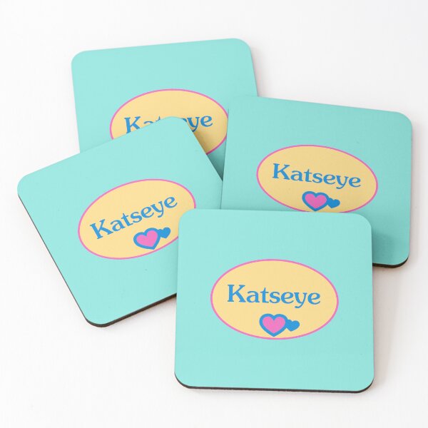 Item preview, Vintage Toy Katseye Logo designed and sold by gnomeapocalypse.
