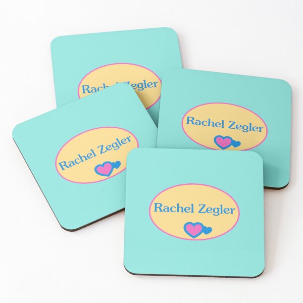 Item preview, Vintage Toy Rachel Zegler Logo designed and sold by gnomeapocalypse.