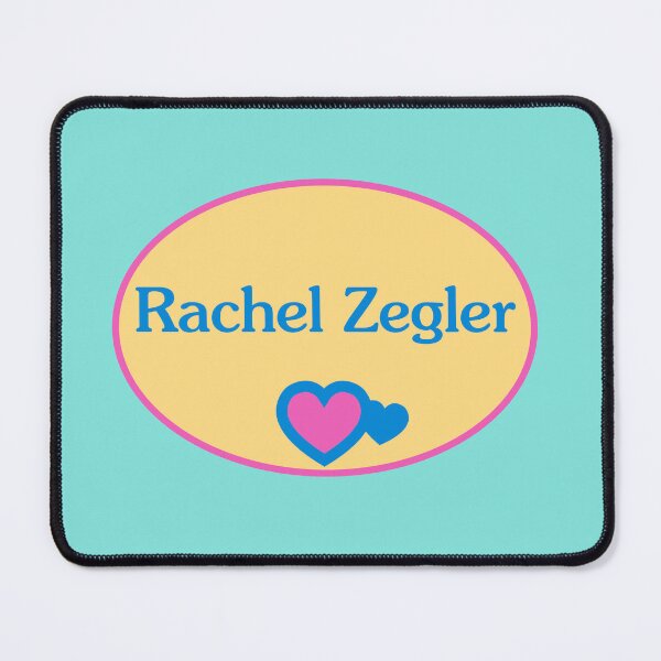 Item preview, Vintage Toy Rachel Zegler Logo designed and sold by gnomeapocalypse.
