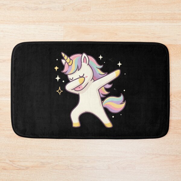 Item preview, Cute Sparkling Dabbing Unicorn Tshirt - Unicorn Dab - Unicorn Gift Shirt designed and sold by CraftedHome.