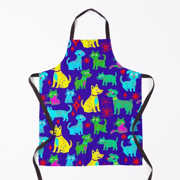 Item preview, Kids Animal Print Seamless Repeat  designed and sold by Sharon Schwalbe.
