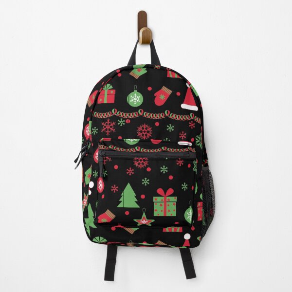 Item preview, Festive Christmas Pattern - Gifts, Trees, Mittens, and Snowflakes designed and sold by FestivityFinds.