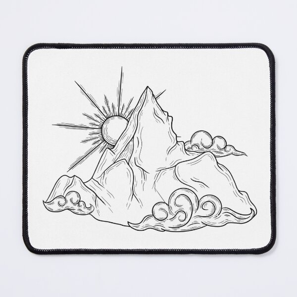 Item preview, Peaking through the Clouds designed and sold by caylahjo.