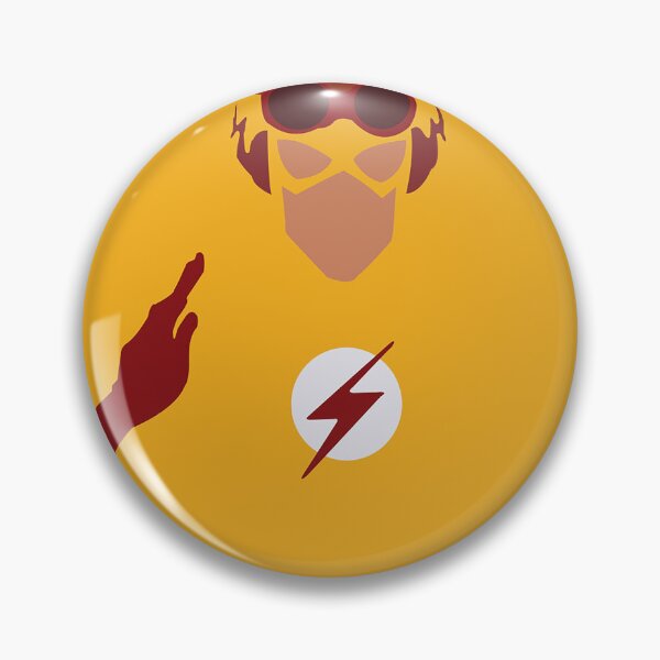 Item preview, Wally West Minimalism designed and sold by BellaAlderton.
