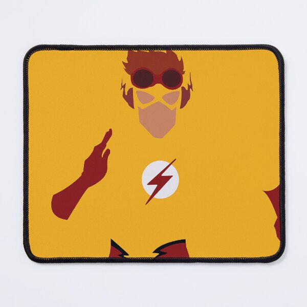 Item preview, Wally West Minimalism designed and sold by BellaAlderton.