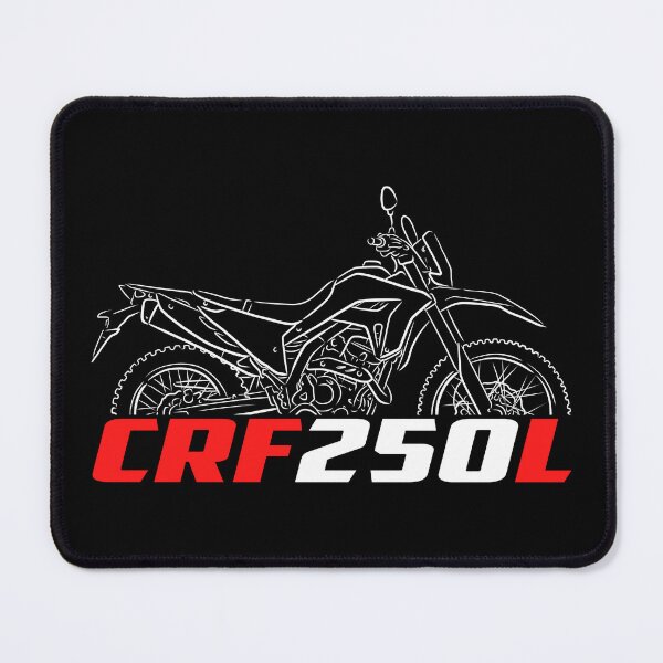 Item preview, Honda CRF250L 2021-2024 for bikers, Motorcycle designed and sold by ThrottleArts.